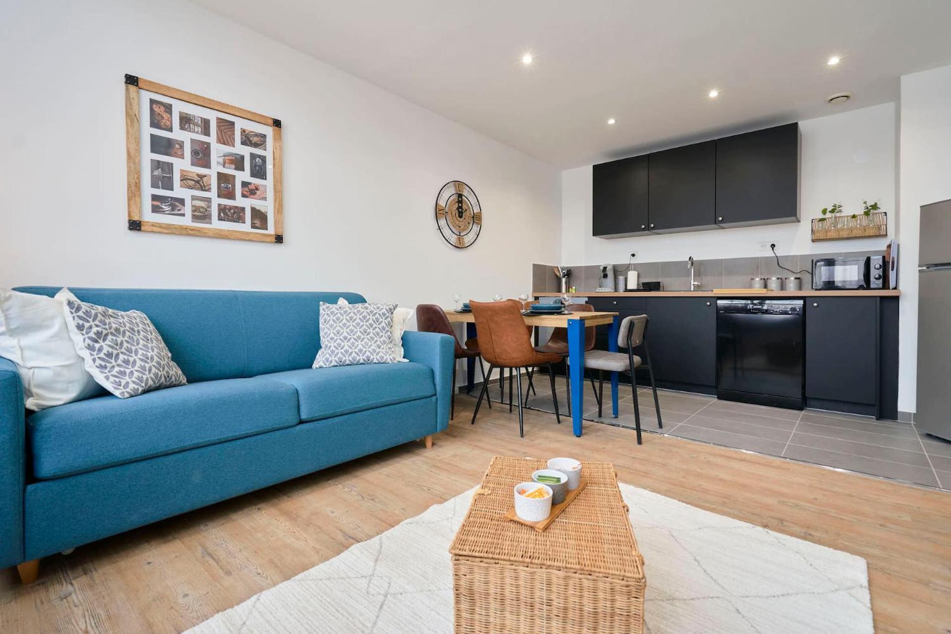 Locations Tourcoing - Le Semart Lägenhet Exteriör bild