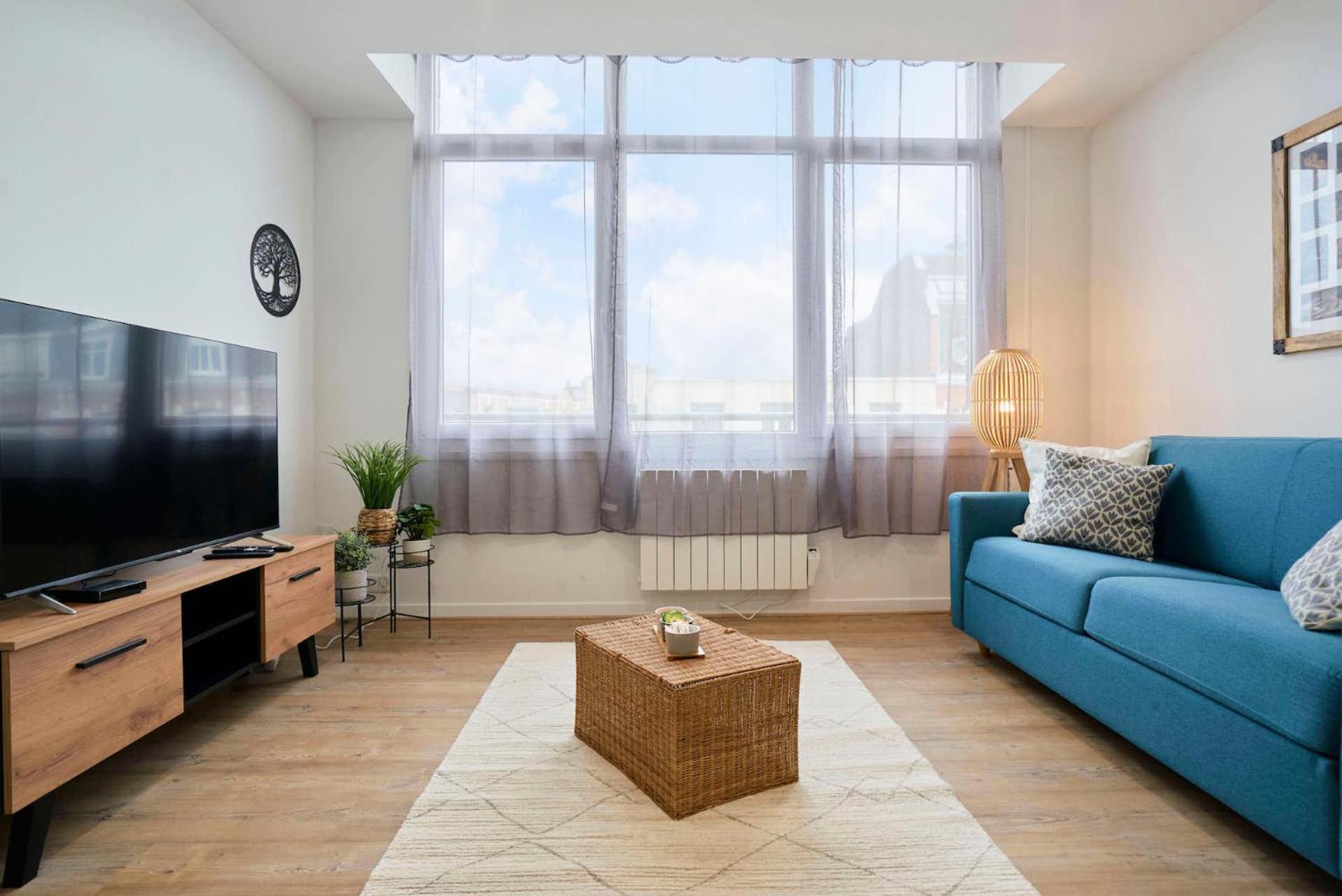 Locations Tourcoing - Le Semart Lägenhet Exteriör bild
