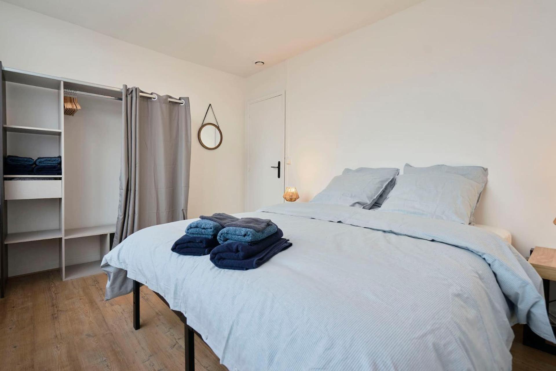 Locations Tourcoing - Le Semart Lägenhet Exteriör bild